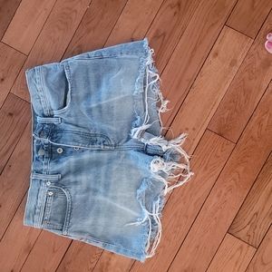 Madewell women's shorts, size 28